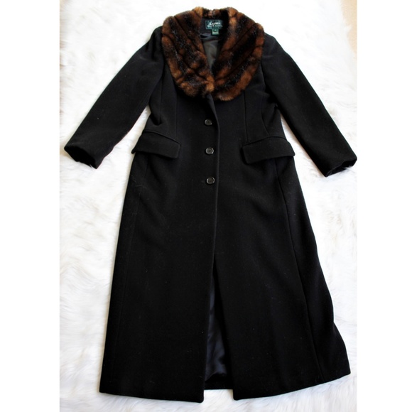 Lauren Ralph Lauren | Jackets & Coats | Vintage 9s Ralph Lauren Jacket ...